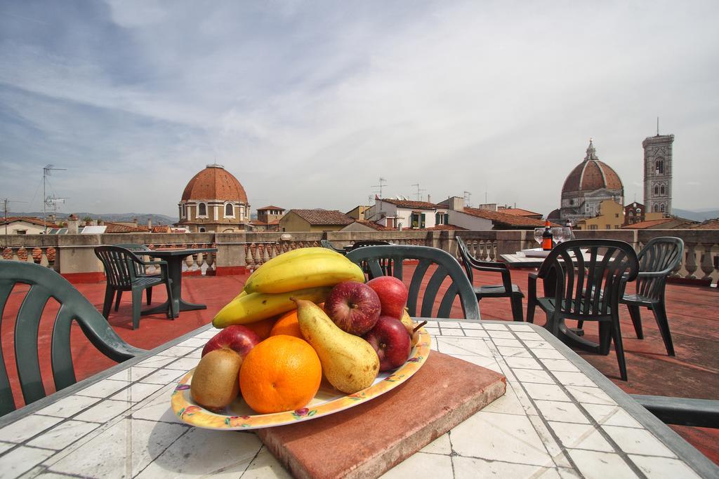 Soggiorno La Cupola Guesthouse Флоренция Экстерьер фото