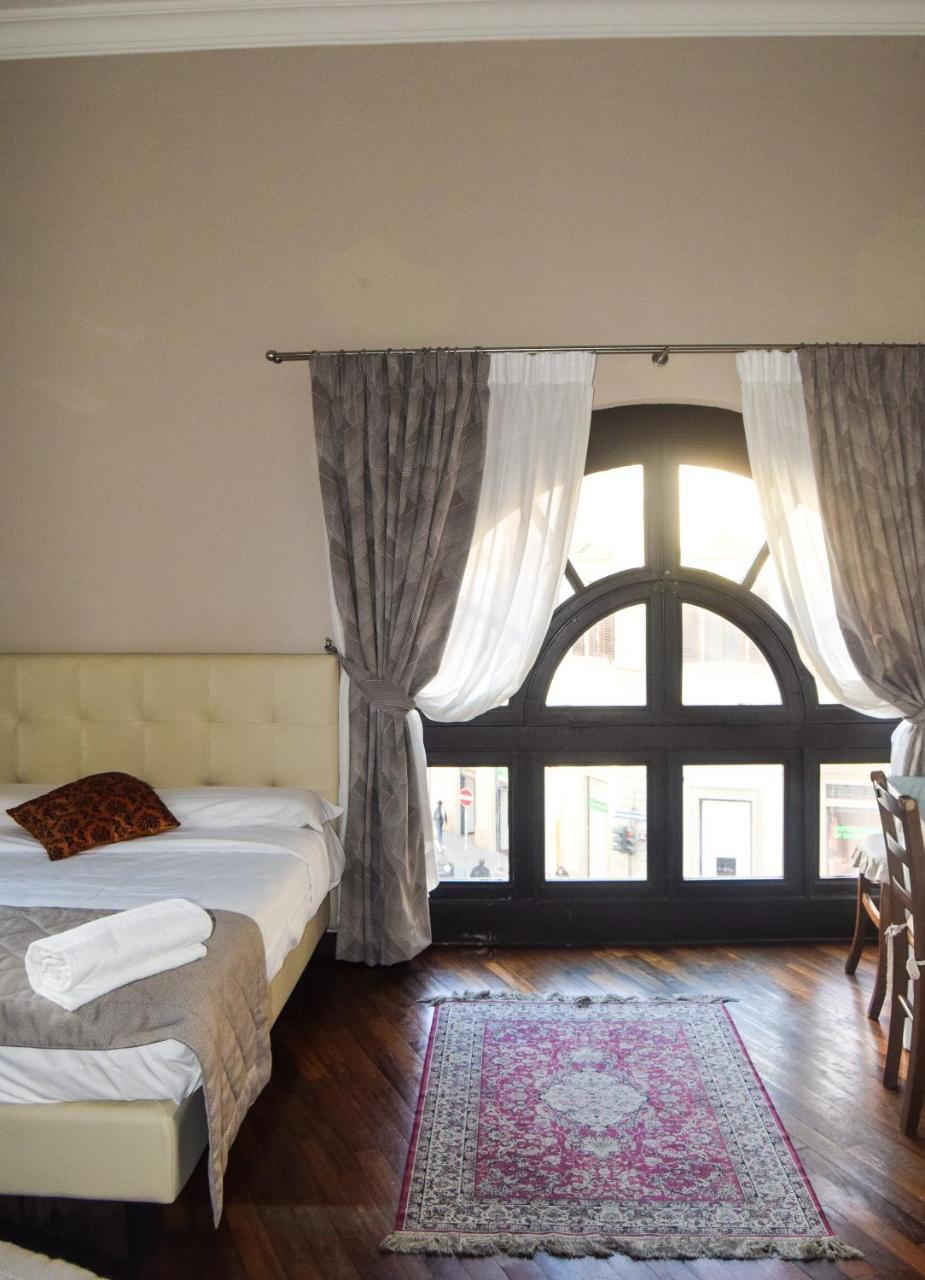 Soggiorno La Cupola Guesthouse Флоренция Экстерьер фото